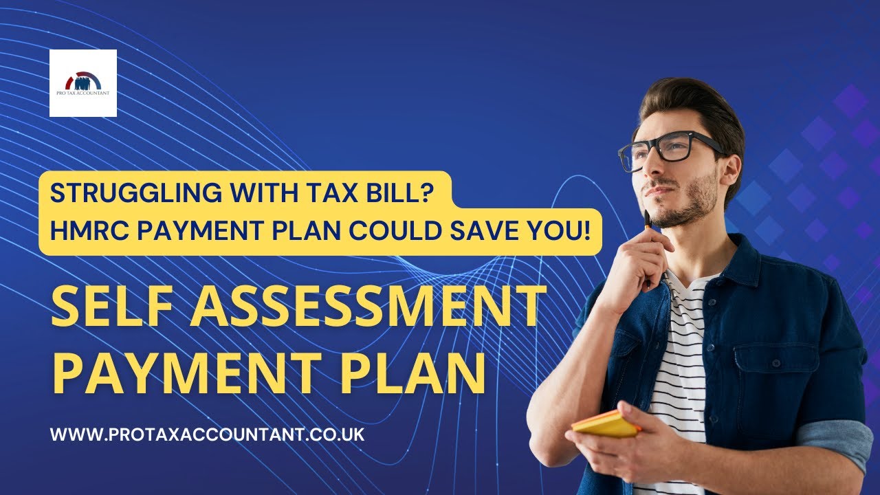 Self Assessment Payment Plan UK Explained | HMRC Time to Pay Guide 2025 | PTA