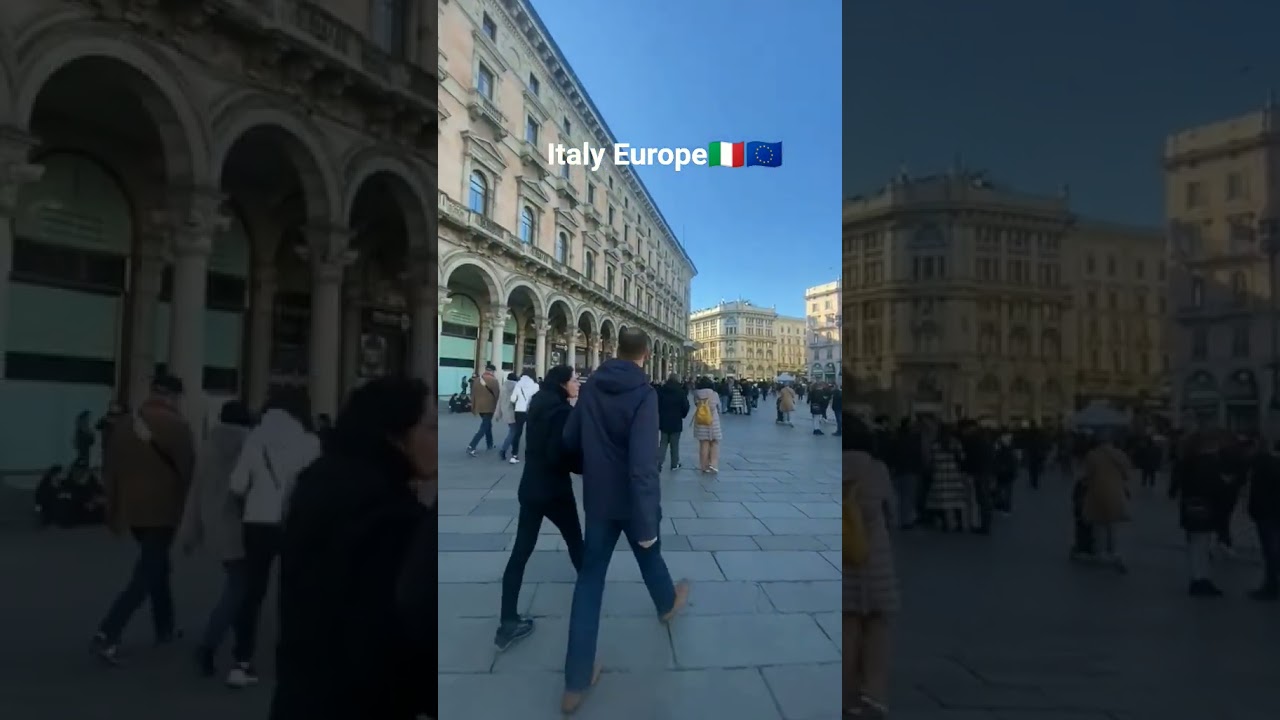 Milano🤌🏻🍕 