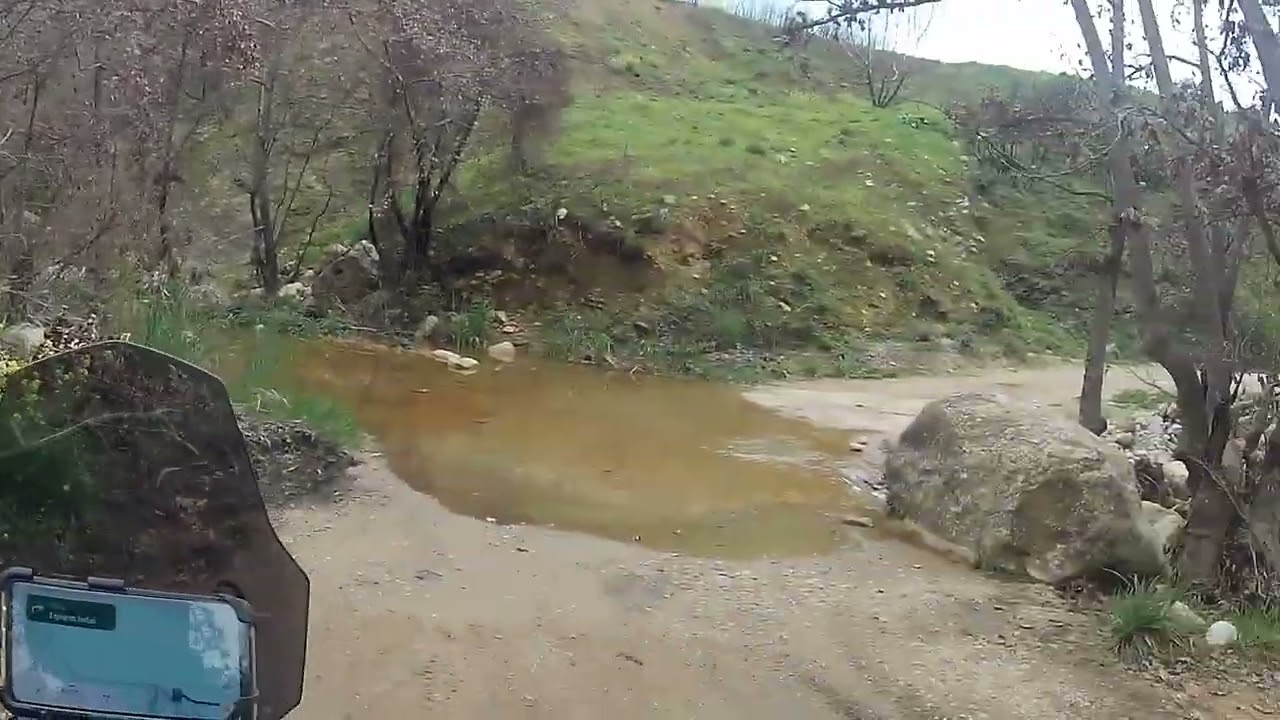 Marathon Lake / Part II [Off-road]/ Abbreviated version / Voge 300 Rally