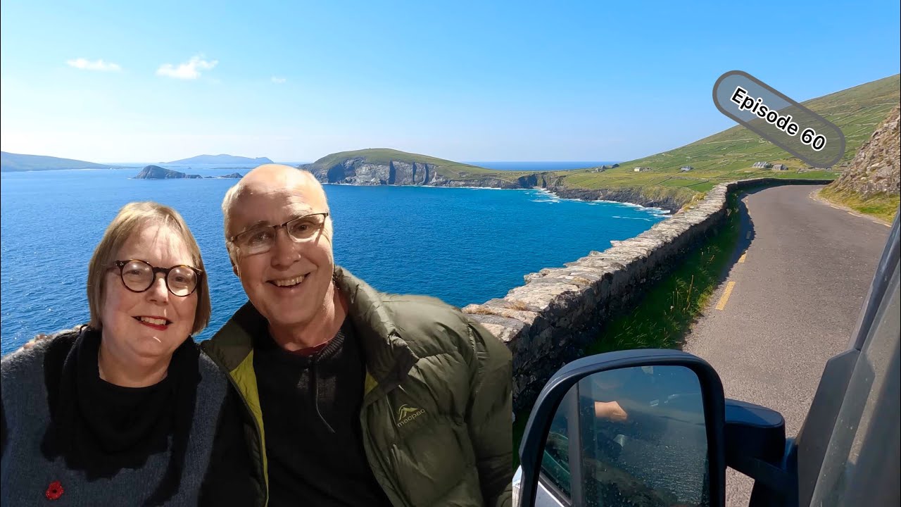 Is the Dingle Peninsula Ireland’s most Breathtaking Road Trip? 🌿🇮🇪