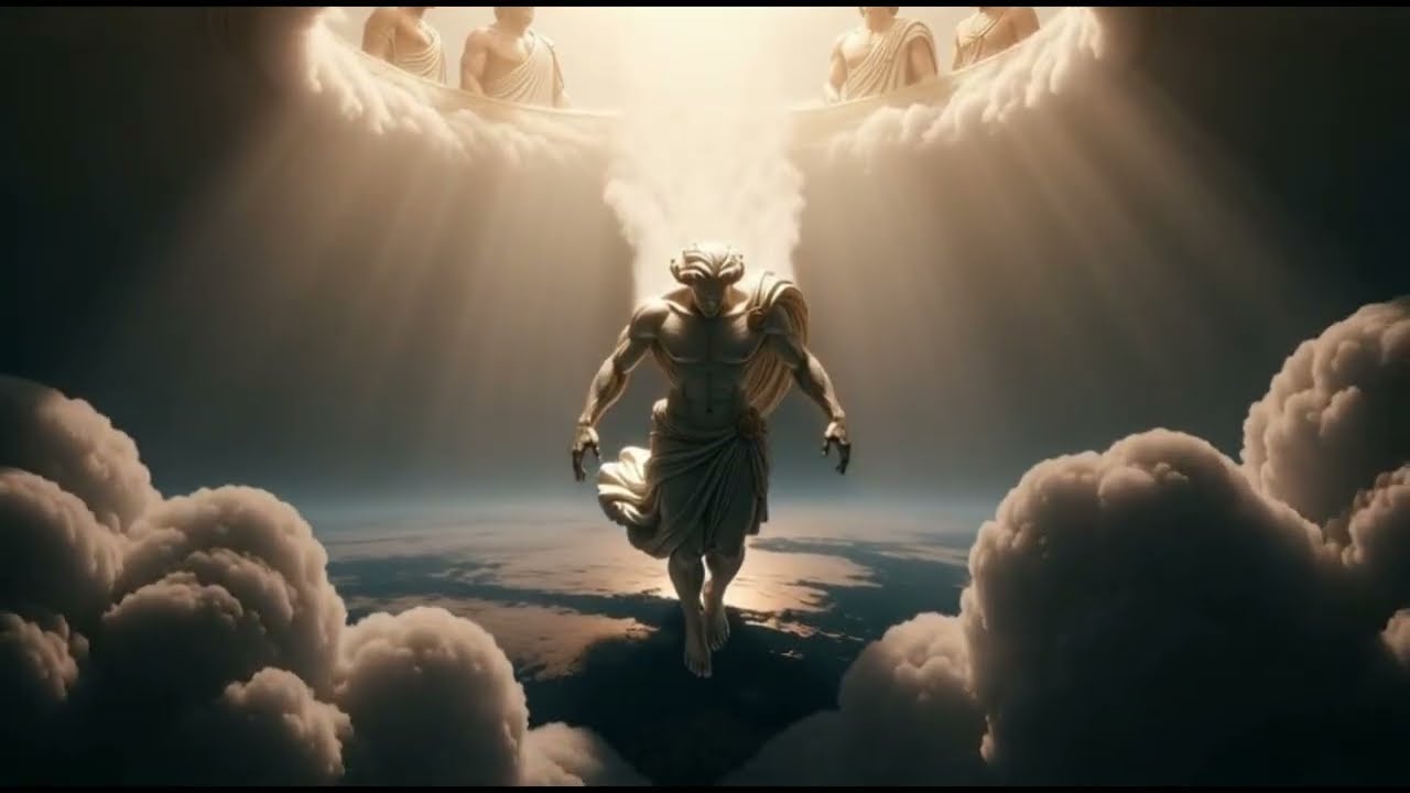 El SECRETO que Zeus intentó borrar: La verdad de Prometeo 🔥