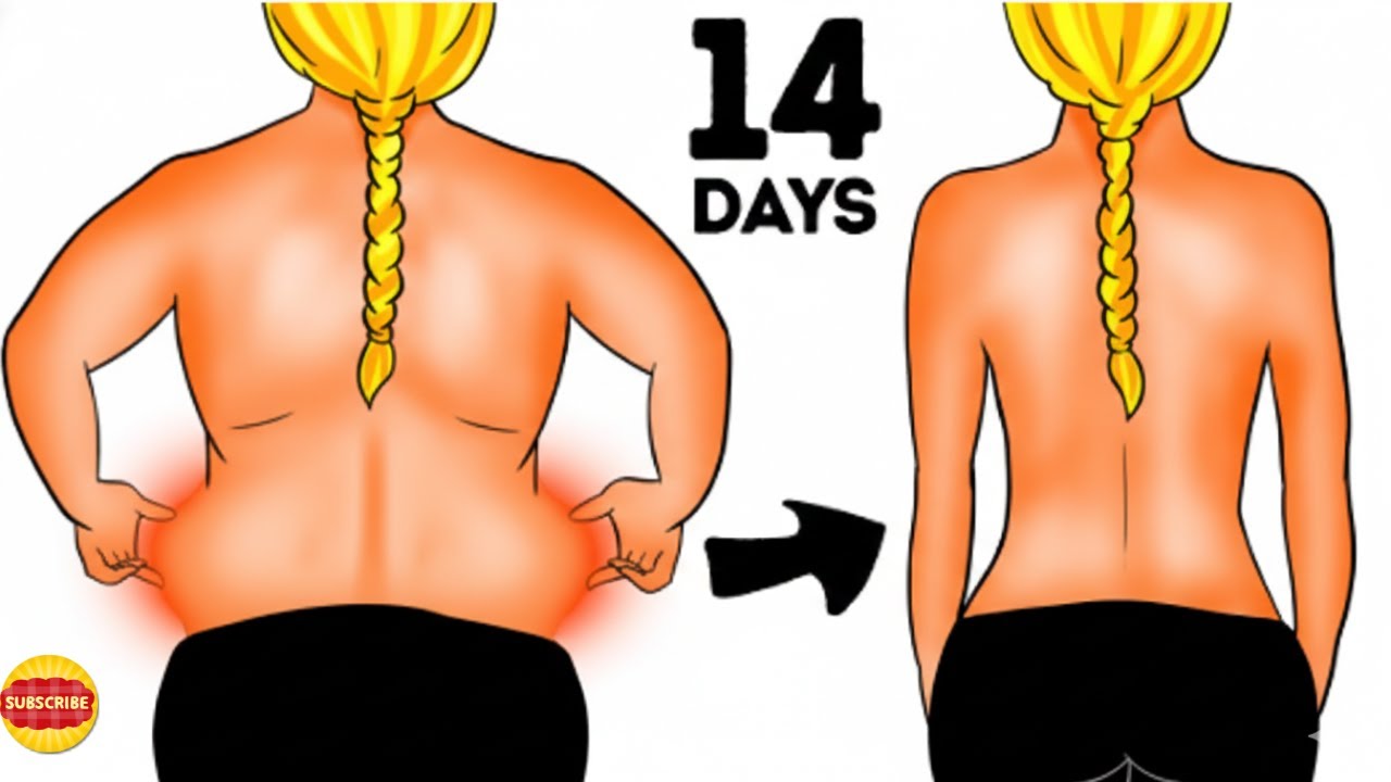 Lose Love Handles Workout for Women Beginner Friendly