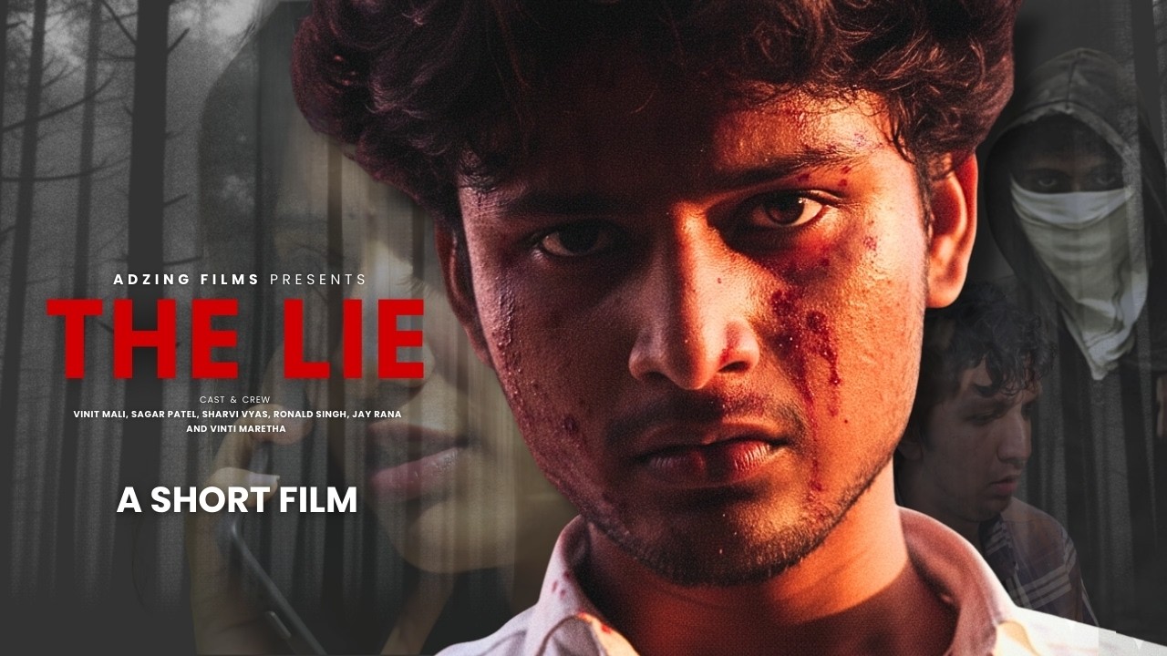 THE LIE | A Psychological Crime Short Film