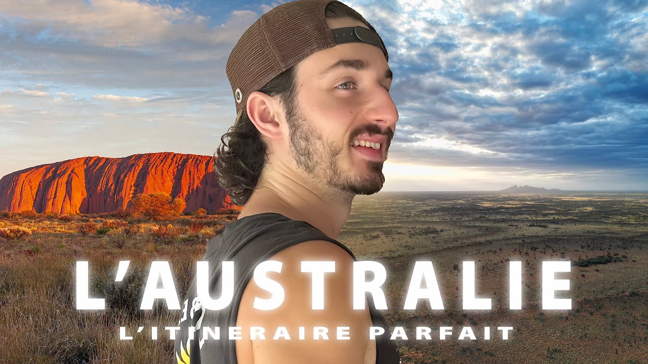 L'ITIN&Eacute;RAIRE PARFAIT POUR 20 JOURS DE ROAD TRIP EN AUSTRALIE : ULURU, TASMANIE, SYDNEY, MELBOURNE 🇦🇺