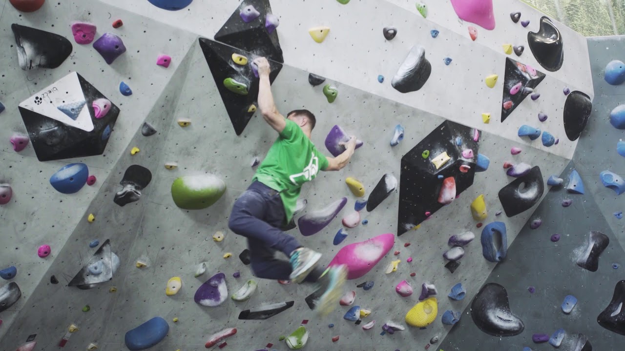 Ascent Climbing Combine & Friction Labs Promo