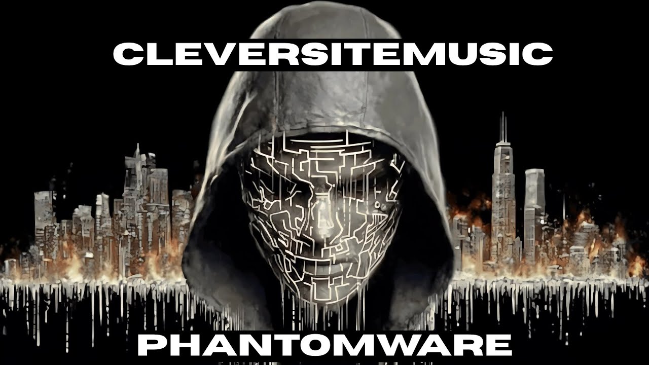 PHANTOMWARE &ndash; The Ghost Protocol (BuilderOps Anthem | Eminem x Ghostmane Style Trap)