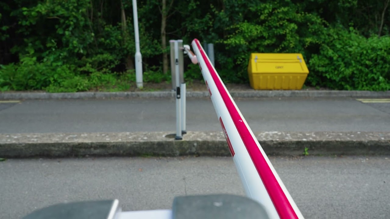 Barriers and Car Park Security from Stanair.