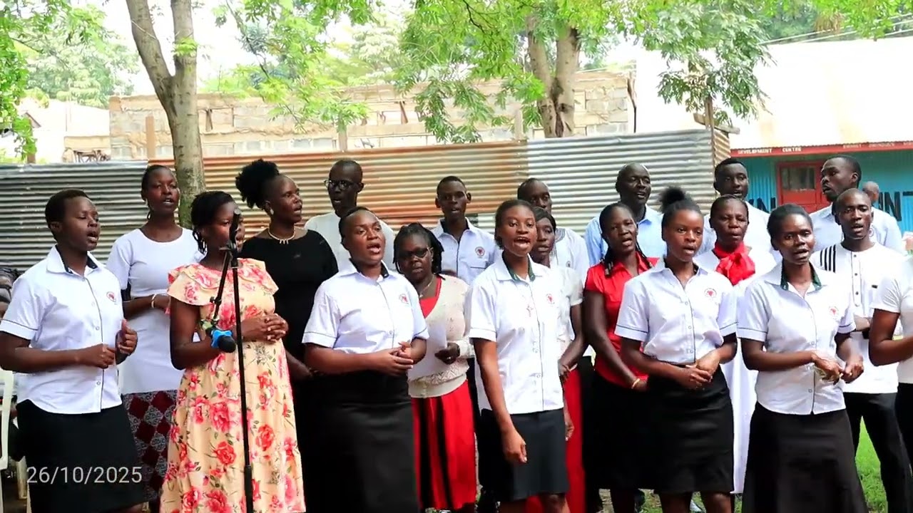 Muungano Choir E.L.C.K Kisumu Cathedral.(Ziwa Ushindi*Mass Choir)