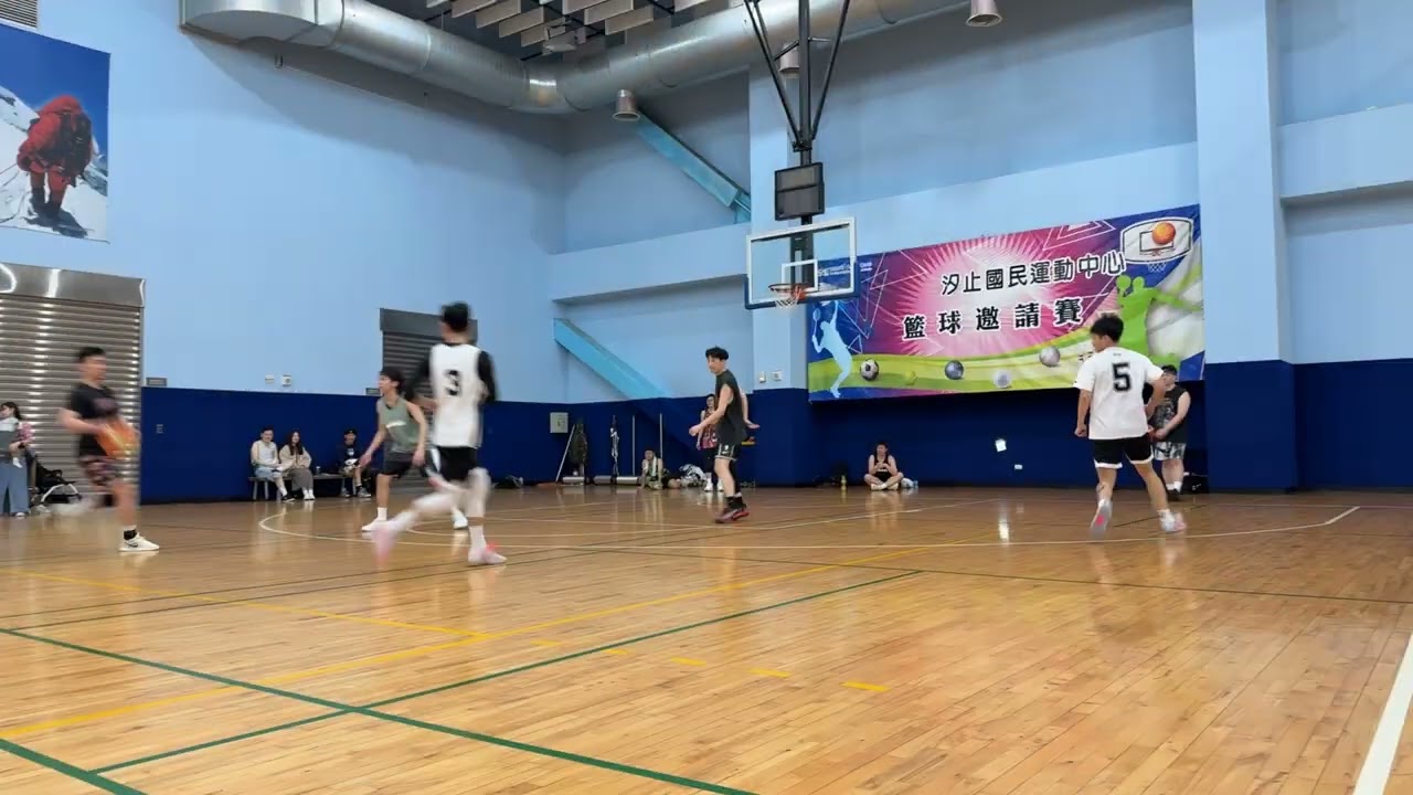 115/03/07 汐止運動中心-第五場