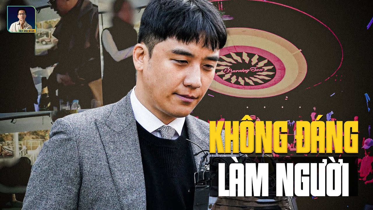 TOÀN CẢNH BURNING SUN: NHỮNG TÌNH TIẾT GÂY SỐC TIẾT LỘ BỘ MẶT THẬT CỦA SEUNGRI