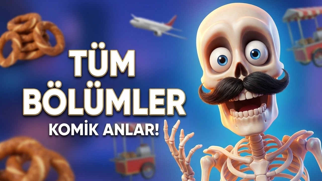 DR. MERAK VE HASAN - Tüm Bölümler Bir Arada