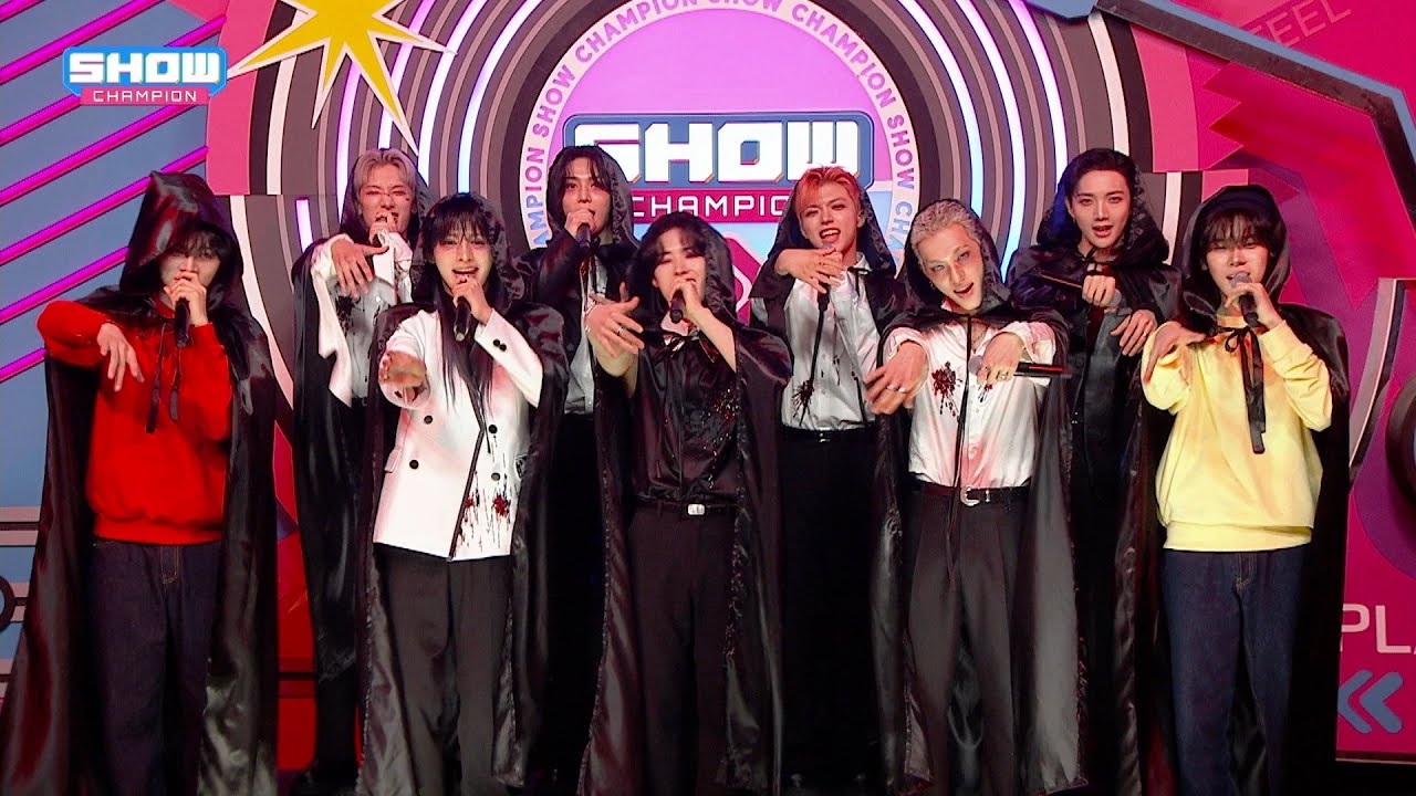 [MC석 코너] 친구같은 컴백 인터뷰! &lsquo;ALL(H)OURS&rsquo; 나!왔어✋🏻 l Show Champion l EP.590 l 260325