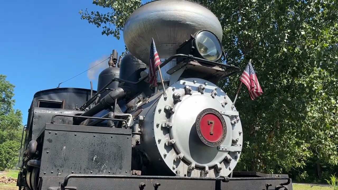 Hesston Steam Museum: Labor Day Weekend