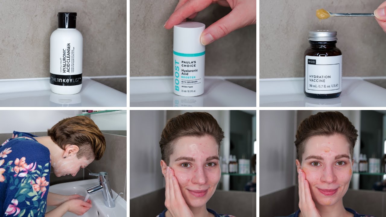 How to use Paula's Choice Hyaluronic Acid Booster