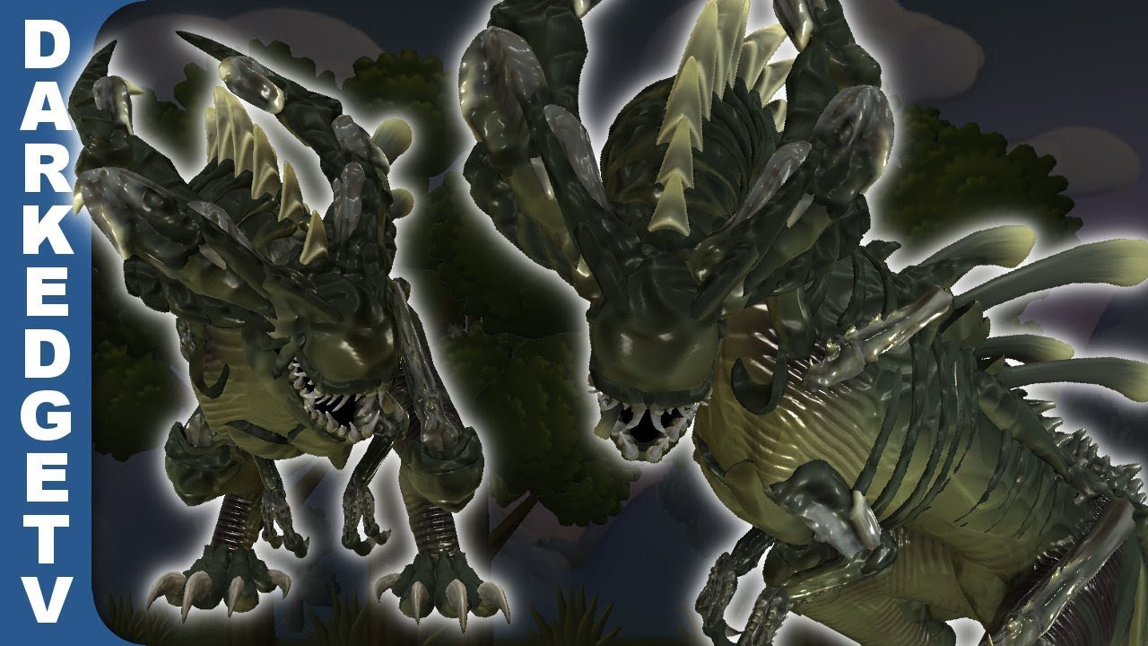 Spore - Xenomorph Rex