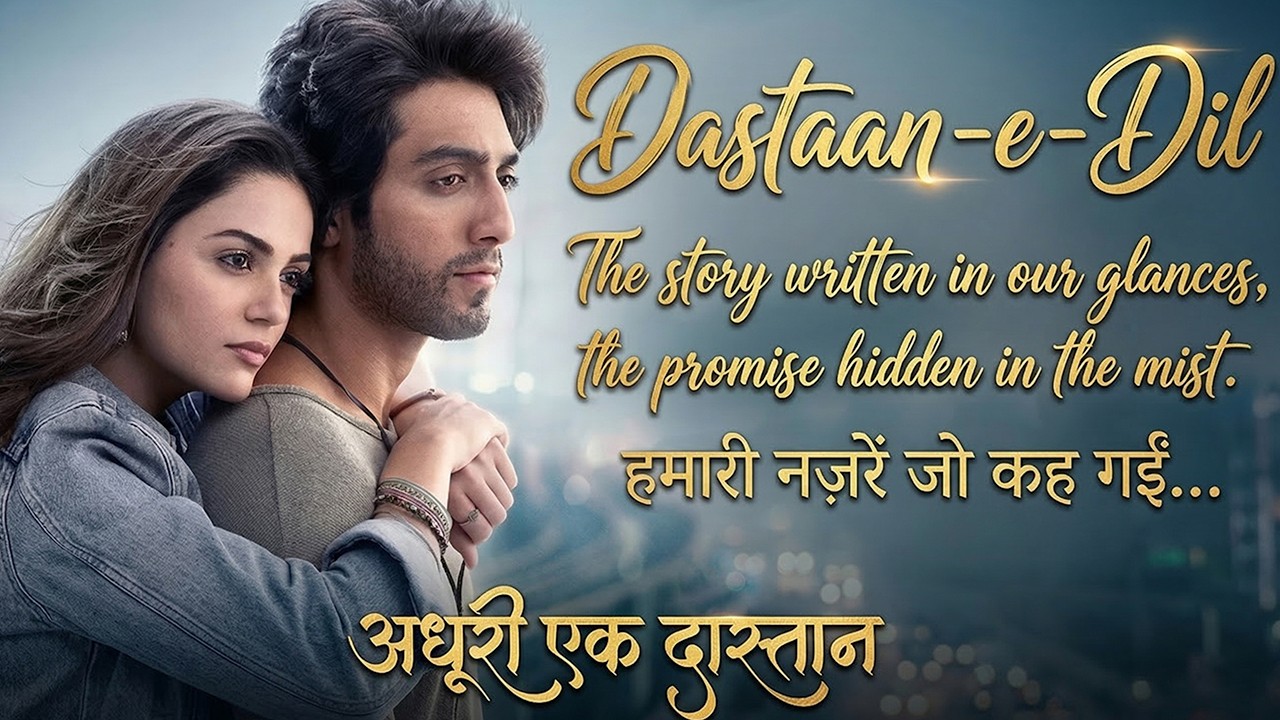 Dil Ne Tera Naam Liya | Romantic Hindi Love Song 2026 | Heart Touching Bollywood Love Melody