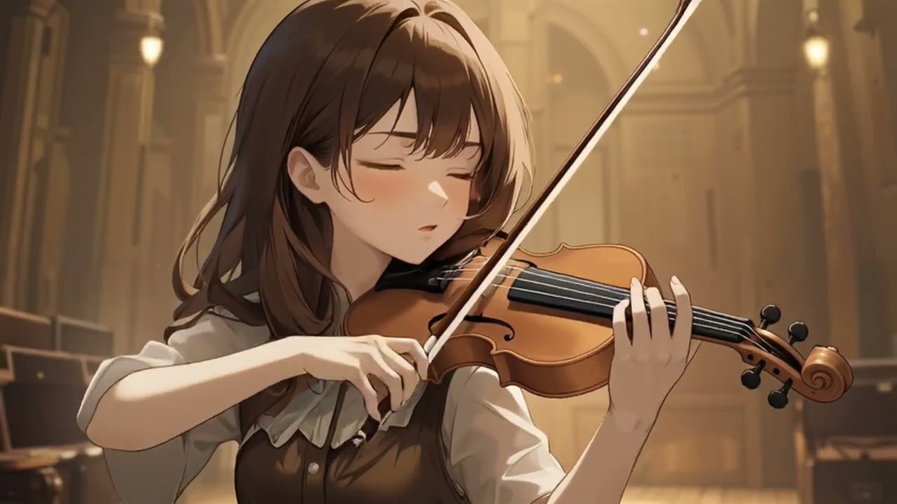【作業用BGM】Violin & Piano Medley - Sadness and Beaut③