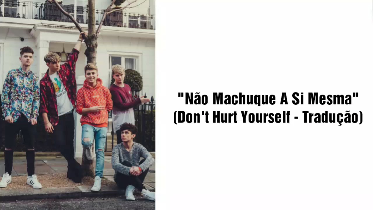 Roadtrip - Don't Hurt Yourself | Tradução