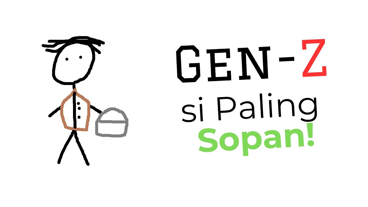 Gen Z Terlalu Sopan Buat Ngebenerin Negara Ini 💀