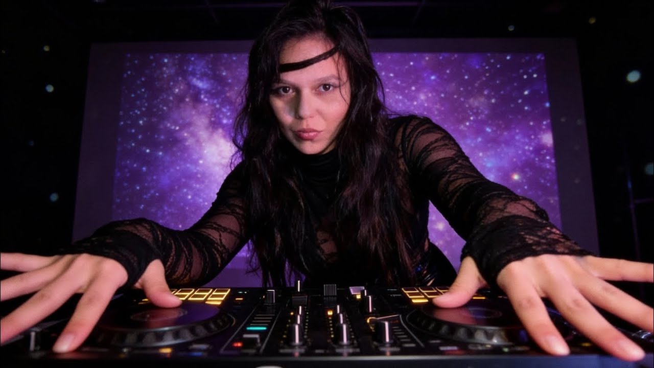 Minimal TECHNO & Hypnotic Vibes⚡Practice Session 5