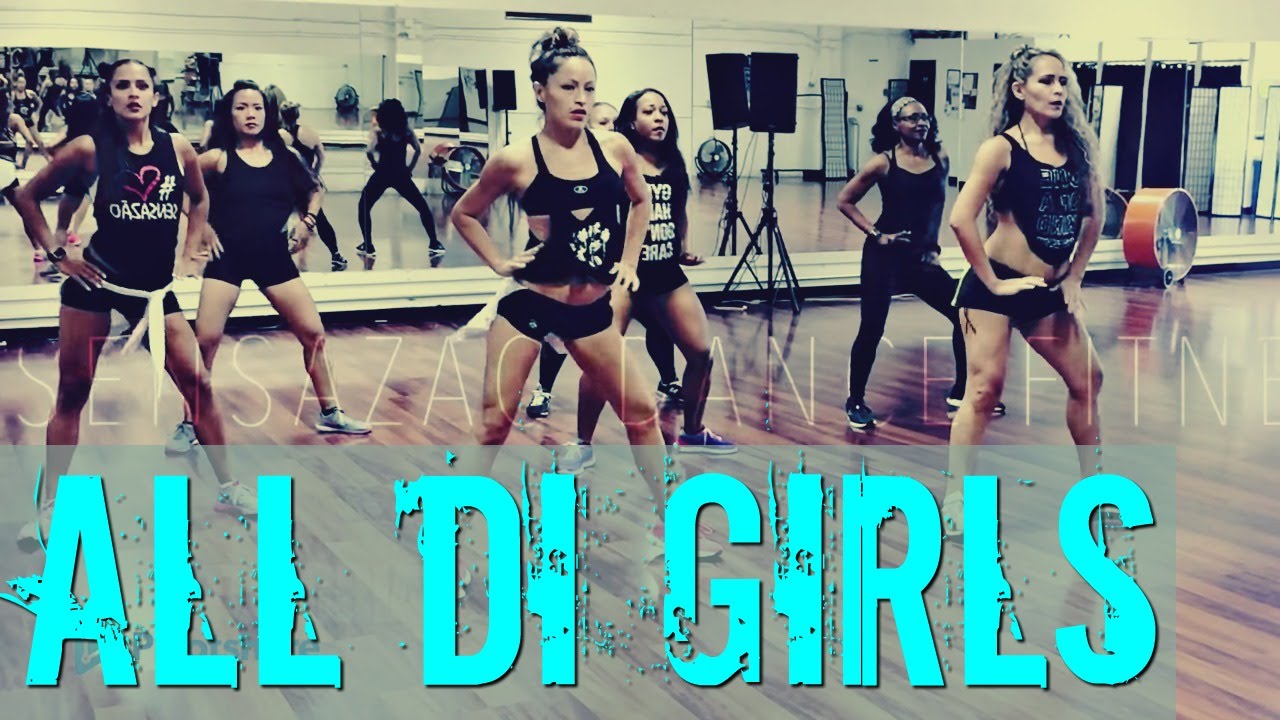 All Di Girls 2 #SENSAZAO