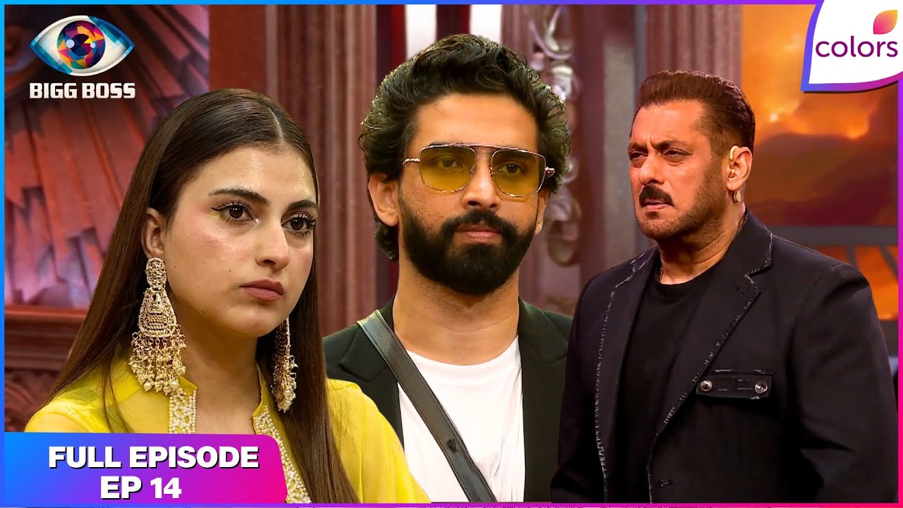 Bigg Boss 19 | Full Episode - 14 | BB Day 13: A Crucial Reality Check | Colors TV