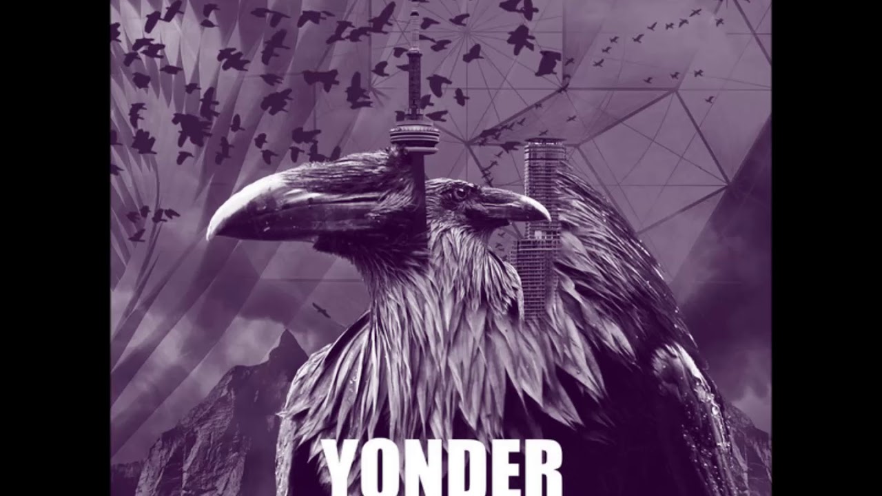 Yonder - Lost Vibrations (EP STREAM)