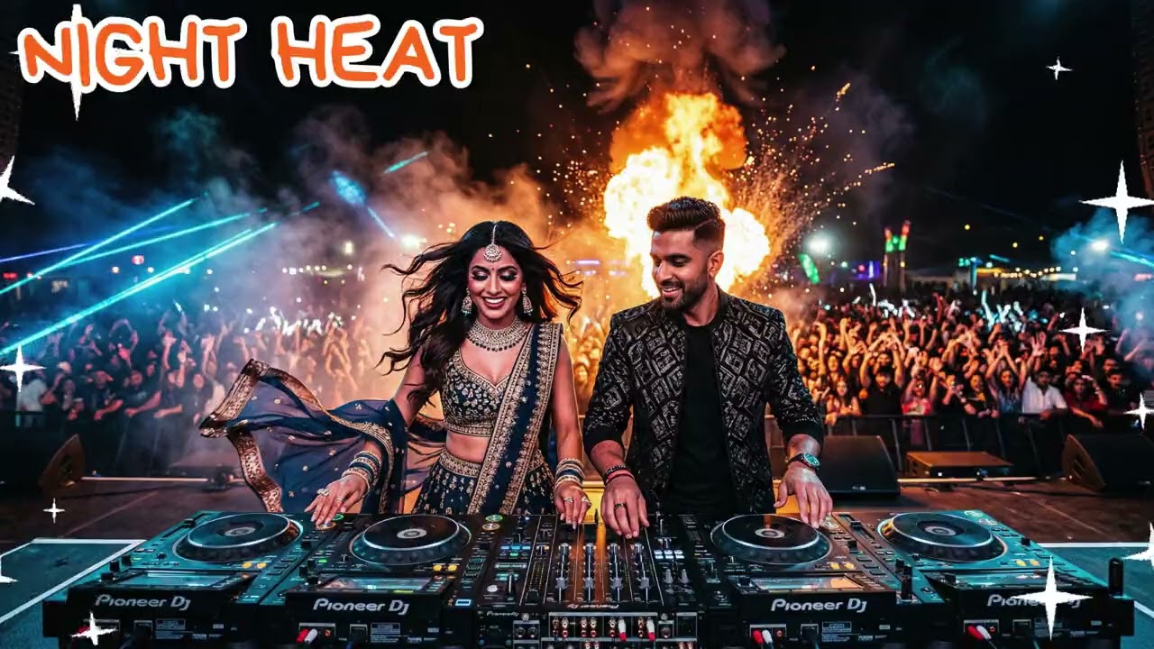 Bollywood DJ Festival 2026 ⚡ Hindi EDM Party | Nonstop Dance Mix Vol.5