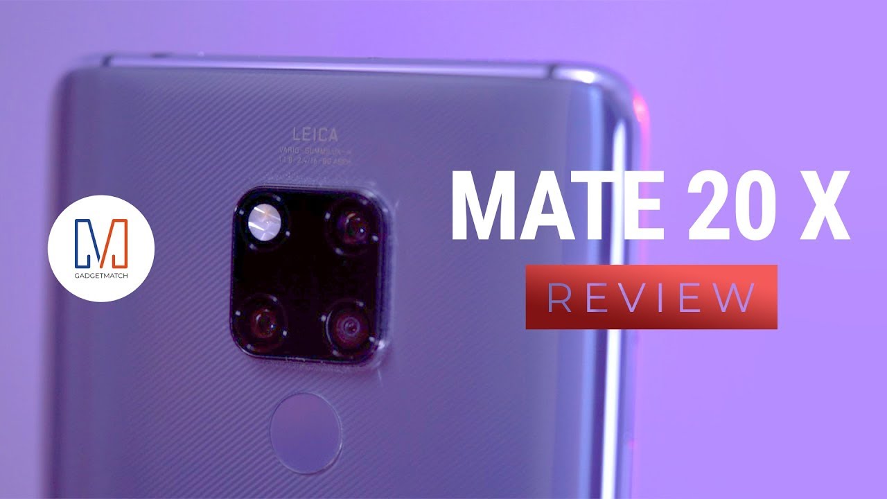 Обзор Huawei Mate 20 X: недооценённый игровой телефон