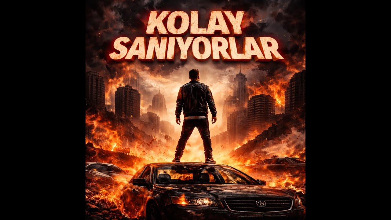 Yunus Diz - KOLAY SANIYORLAR – “Herkes Konuşur, Biz Taşırız” | Official Audio