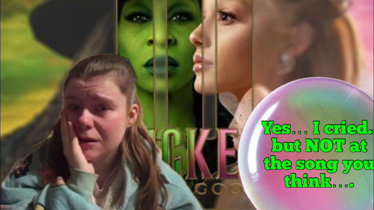 Wicked: For Good Soundtrack Reaction