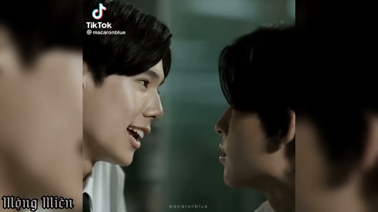 Never Let Me Go Tiktok © PondPhuwin - PalmNeung