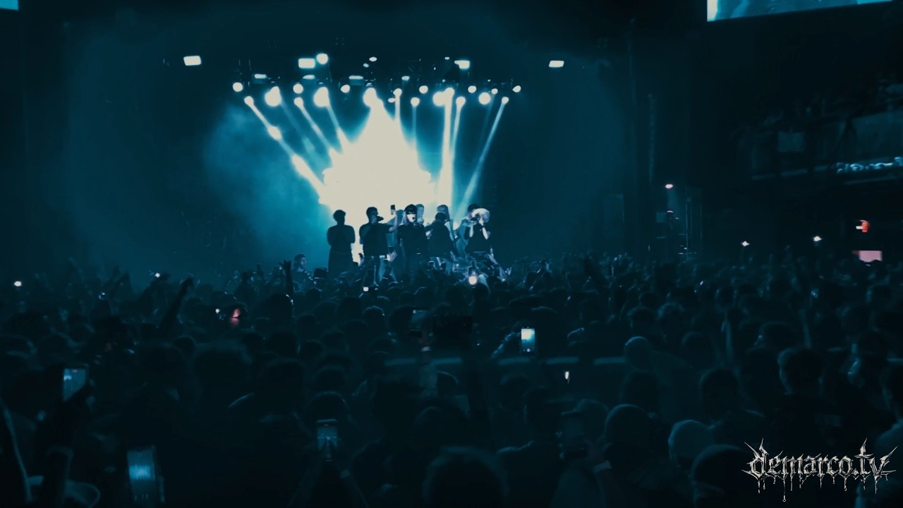 DESSIIIK – Show Completo AO VIVO no Trap In Sanca | Espaço Liv