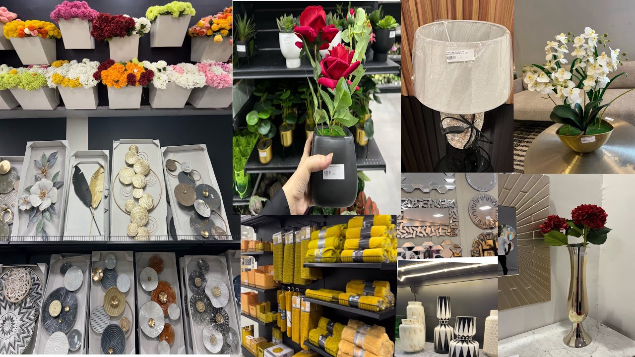 Antiques & Unique interiors || New Design’s & New Decorating Piece’s || Kinshasa Shopping Mall 2024