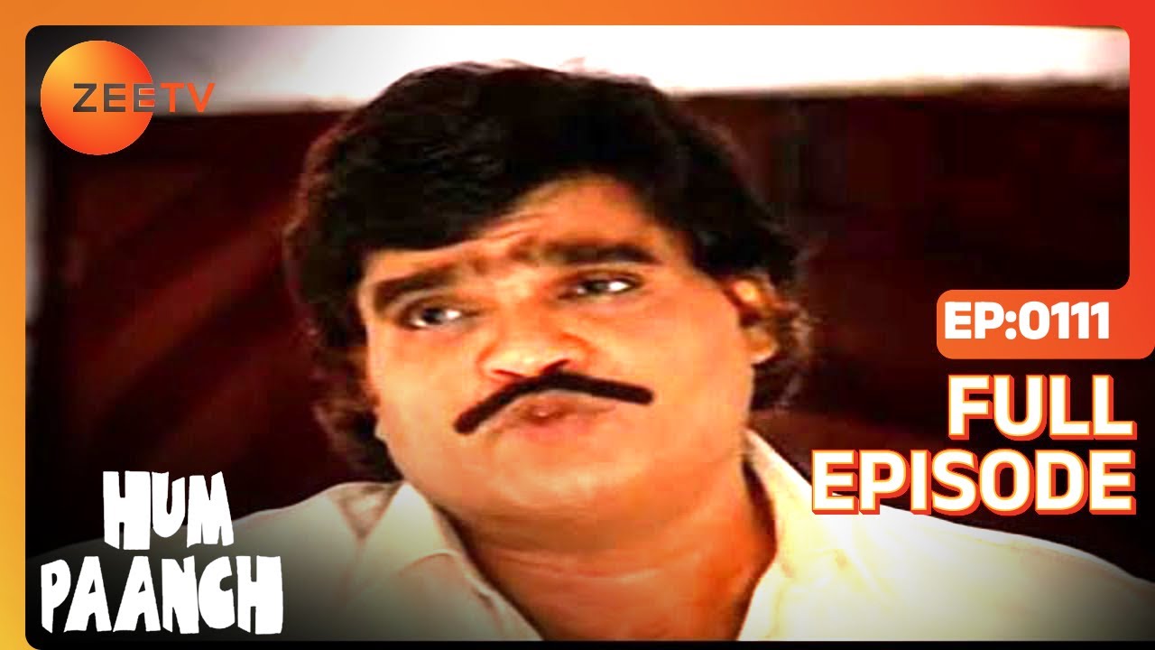 EP 111 - Hum Paanch - Индийское телешоу хинди - Же ТВ