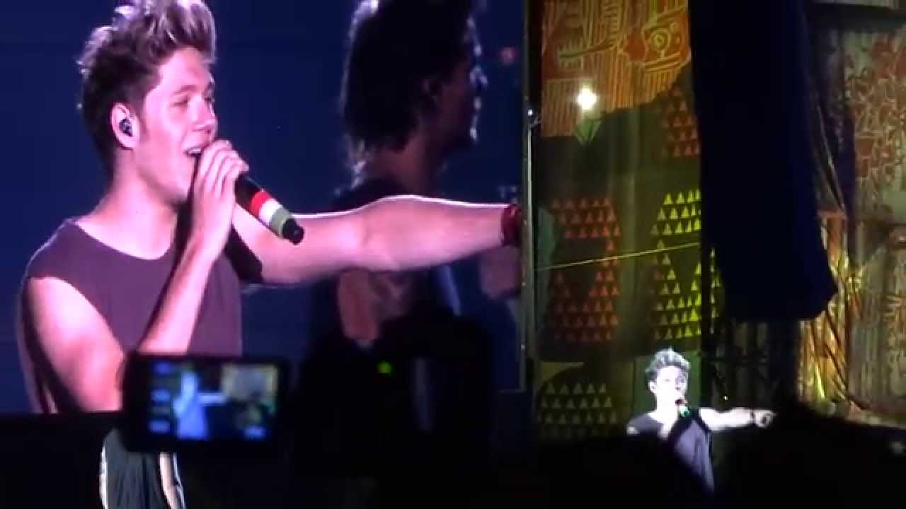 One Direction - Story Of My Life (live @ Rio de Janeiro - 08.05.2014 - Where We Are Tour)