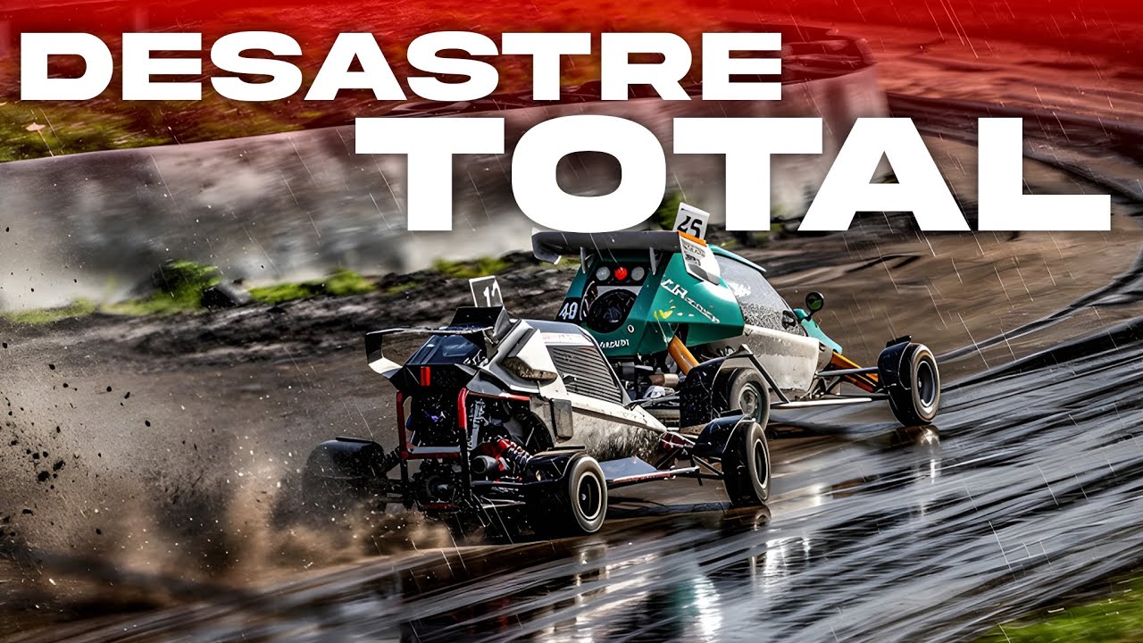 ROMPIMOS TODO EN MI PRIMERA CARRERA...😩 | RATSQUAD