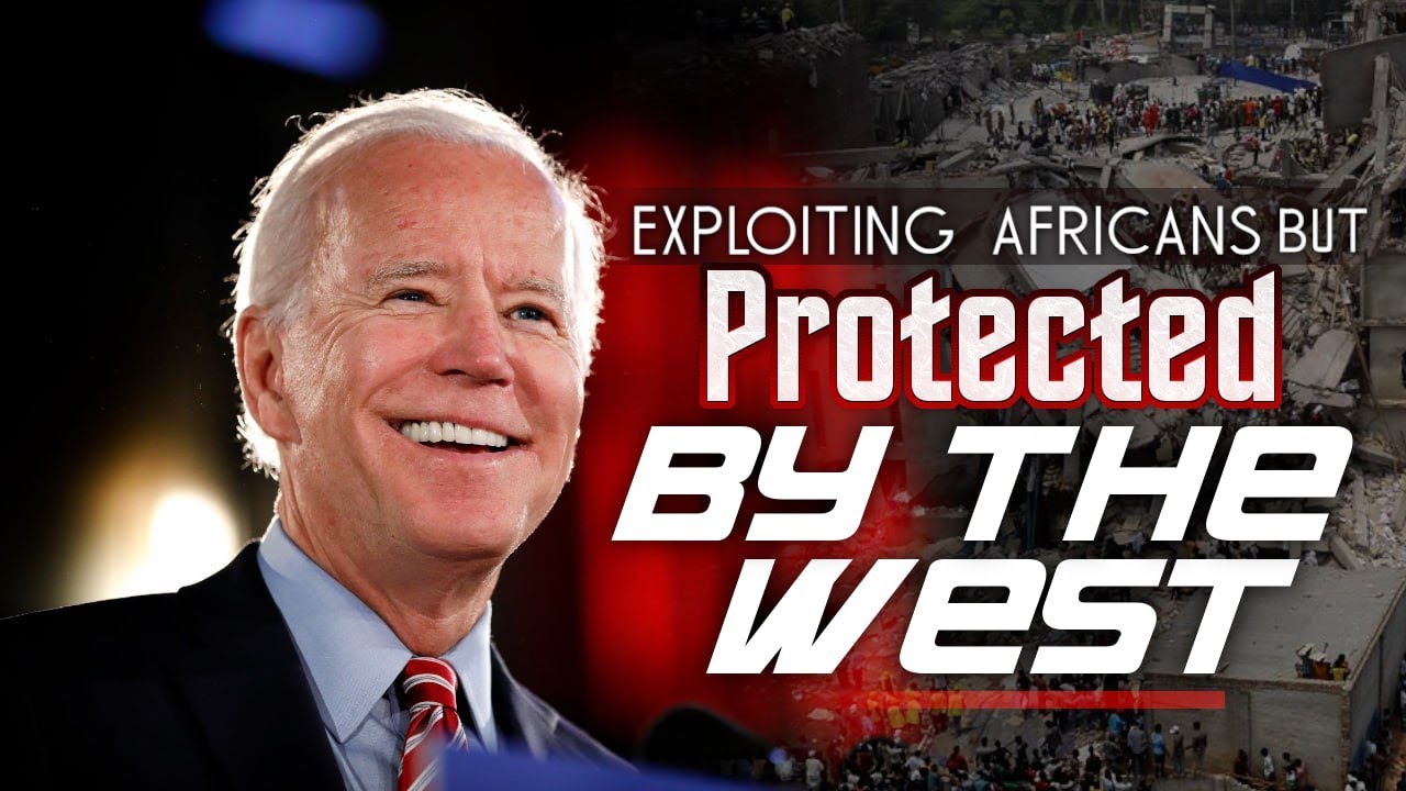 Western Multinationals Are Exploiting Africans & Resources While Being Protected By The West