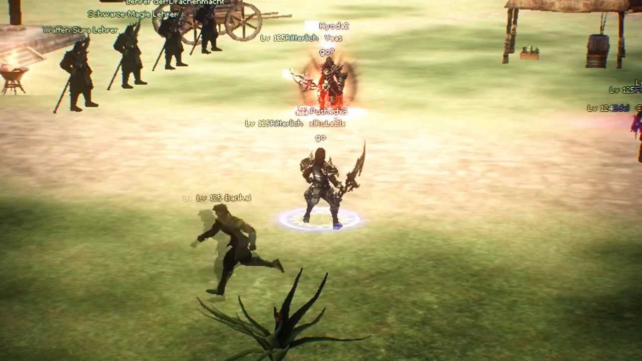 [Metin2] xlRuLeZlx Kyoda2 PvP Vol. 1 [HD]