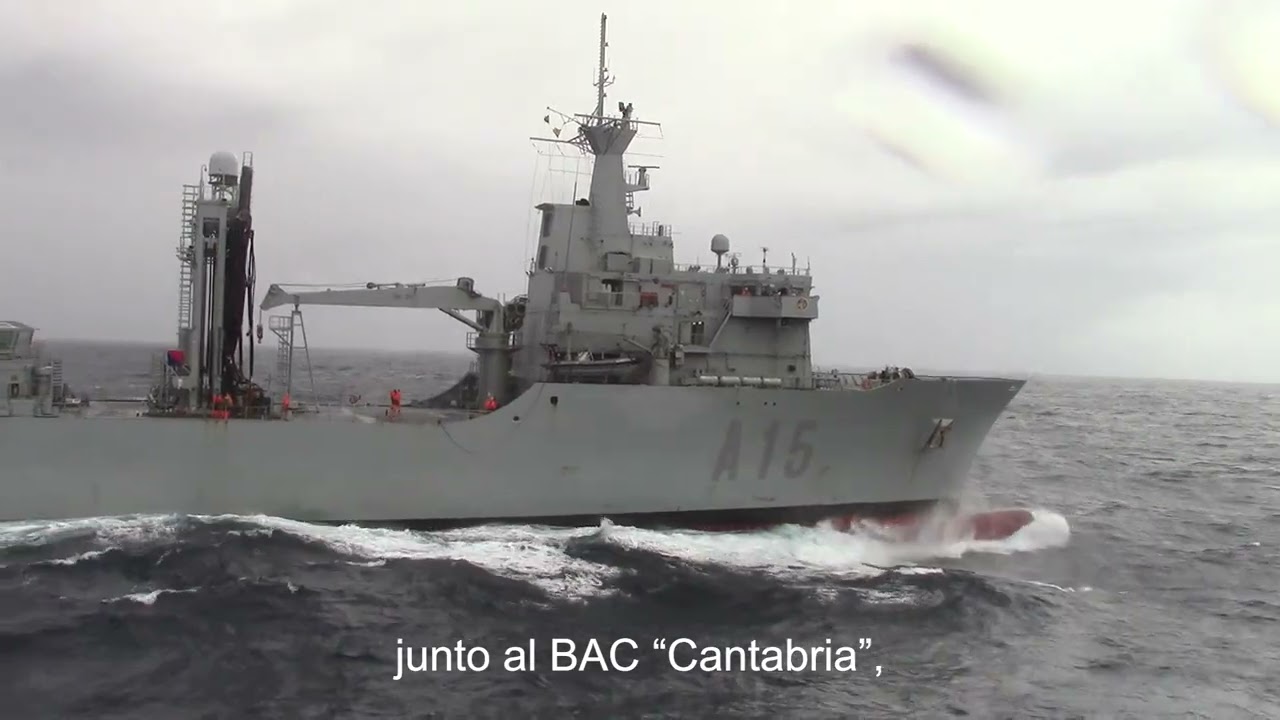 La Armada en 60 segundos - Capítulo 125 