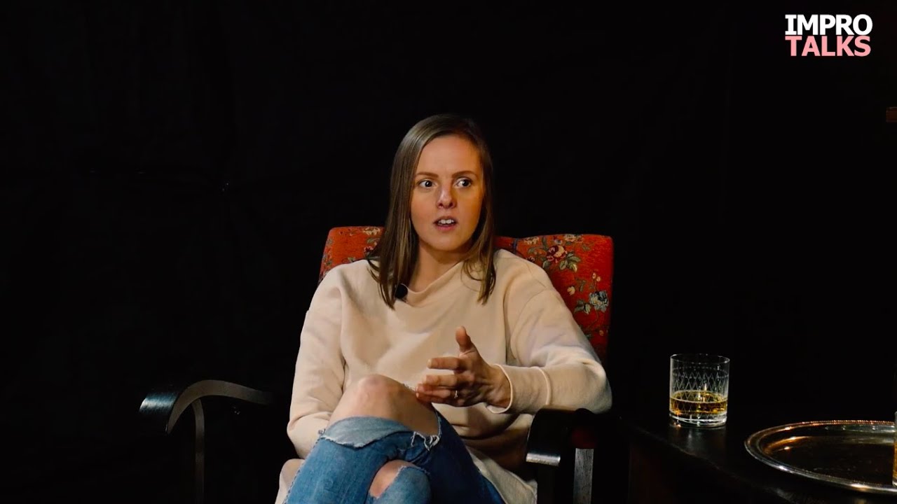 Eliška Remešová - IMPRO TALKS
