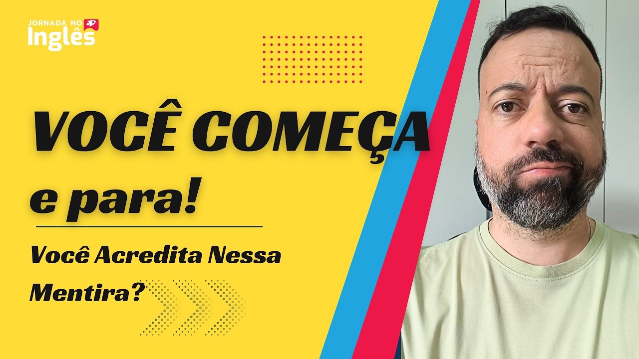 O básico que não desistiu: como evoluir no inglês sem talento!