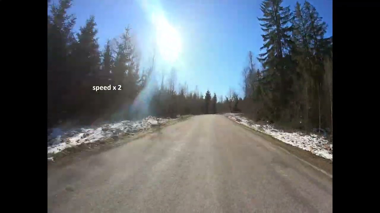 Tjurkö- Byvärma - Möcklehult - Oshult - Pjätteryd