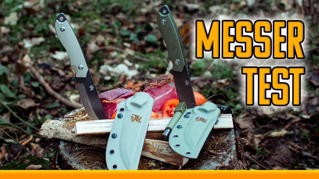 Wir testen! - Wolfgangs Ambulo Scandi & Flat