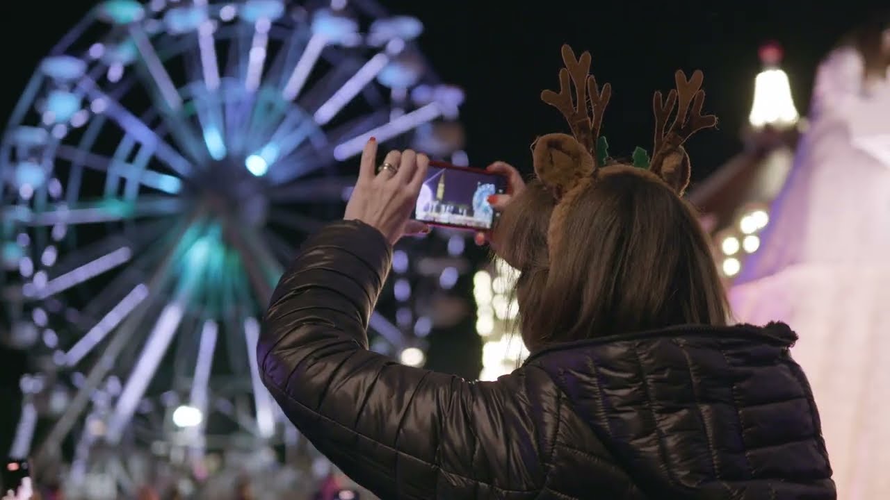 Arezzo Citt&agrave; del Natale