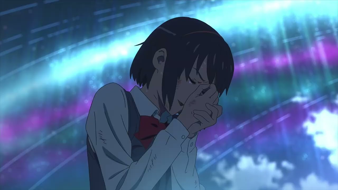 Pink Floyd - The Great Gig in the Sky AMV (Beautiful Anime movie scenes.)