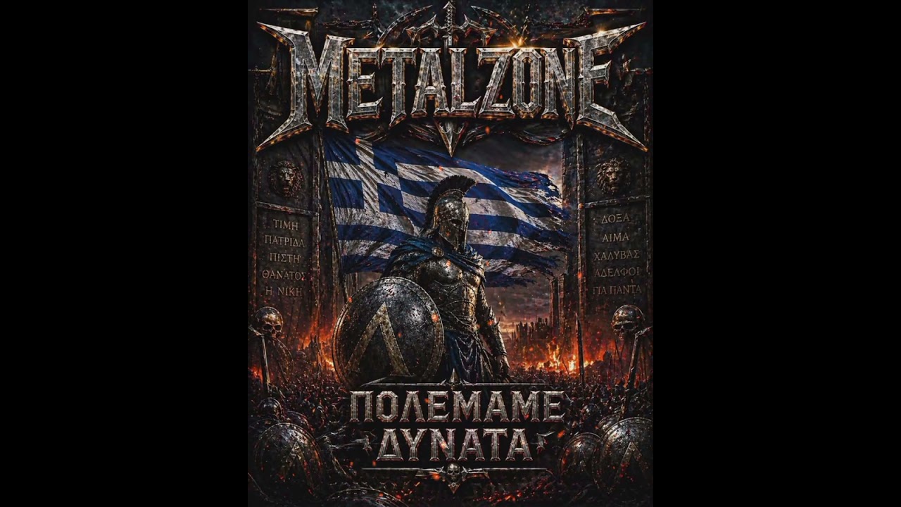 MetalZone - &Pi;&omicron;&lambda;&epsilon;&mu;ά&mu;&epsilon; &Delta;&upsilon;&nu;&alpha;&tau;&alpha;