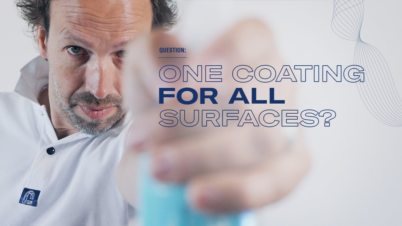 One coating for all surfaces? - The Detailing Guru
