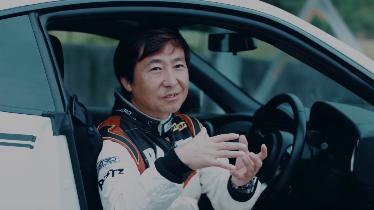 BLITZ / DAMPER ZZ-R 佐々木孝太 サーキットインプレッション
