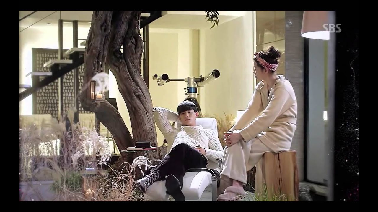 Younha - Man From The Stars (Instrumental) You Who Came From The Stars
